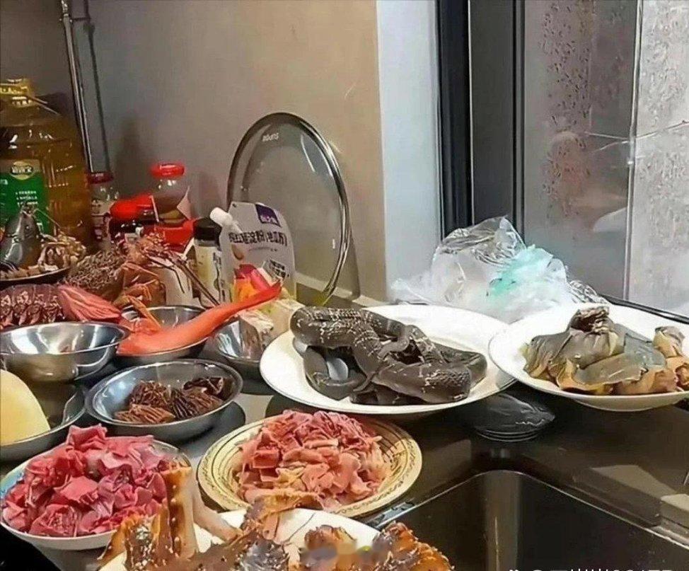 什么才是有钱人家，一看就知道了！ 
