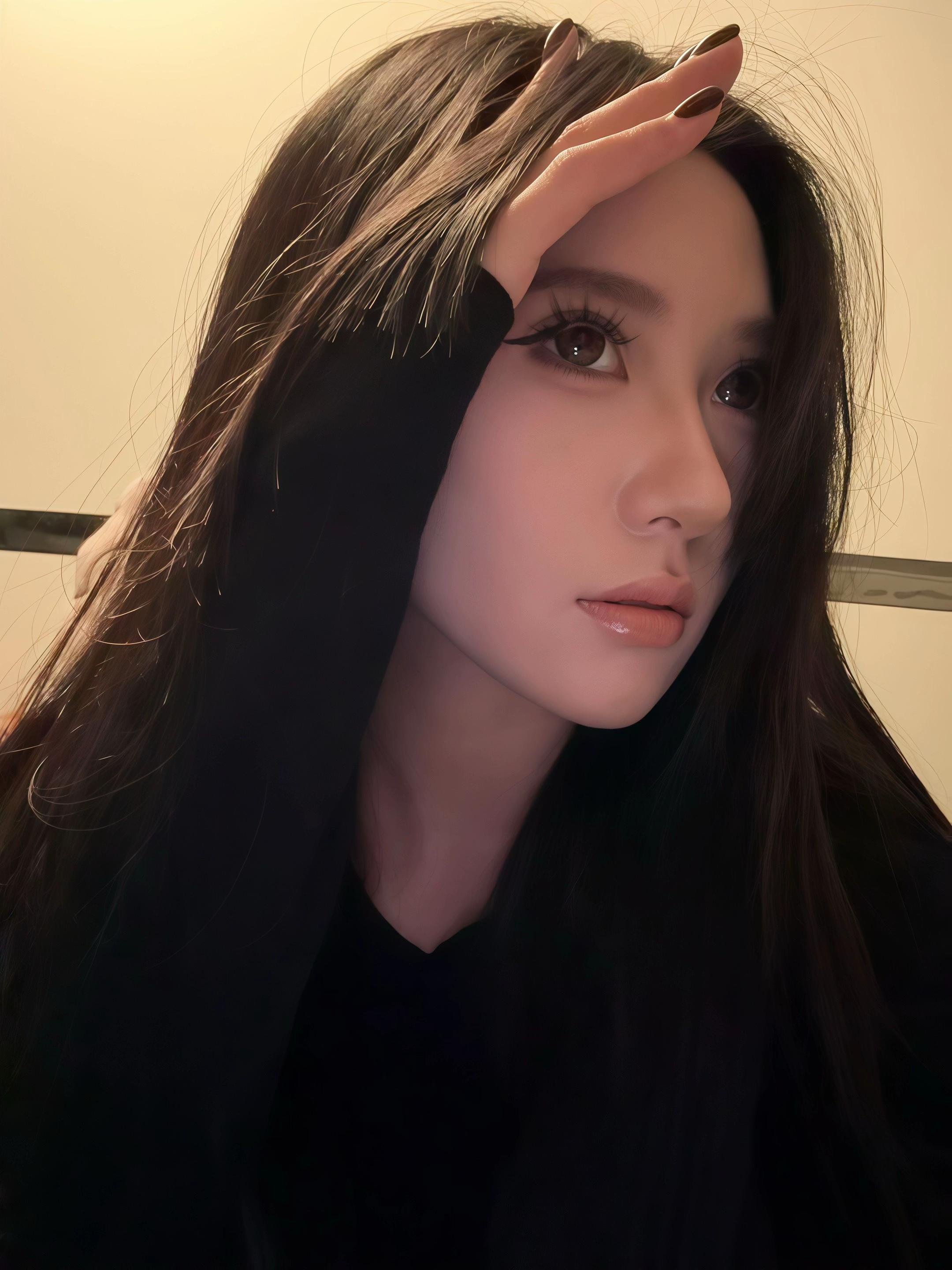 我是一个很在乎自己是否在对方那里是特别的人 你给了她我同样的 那我们就不要说话了