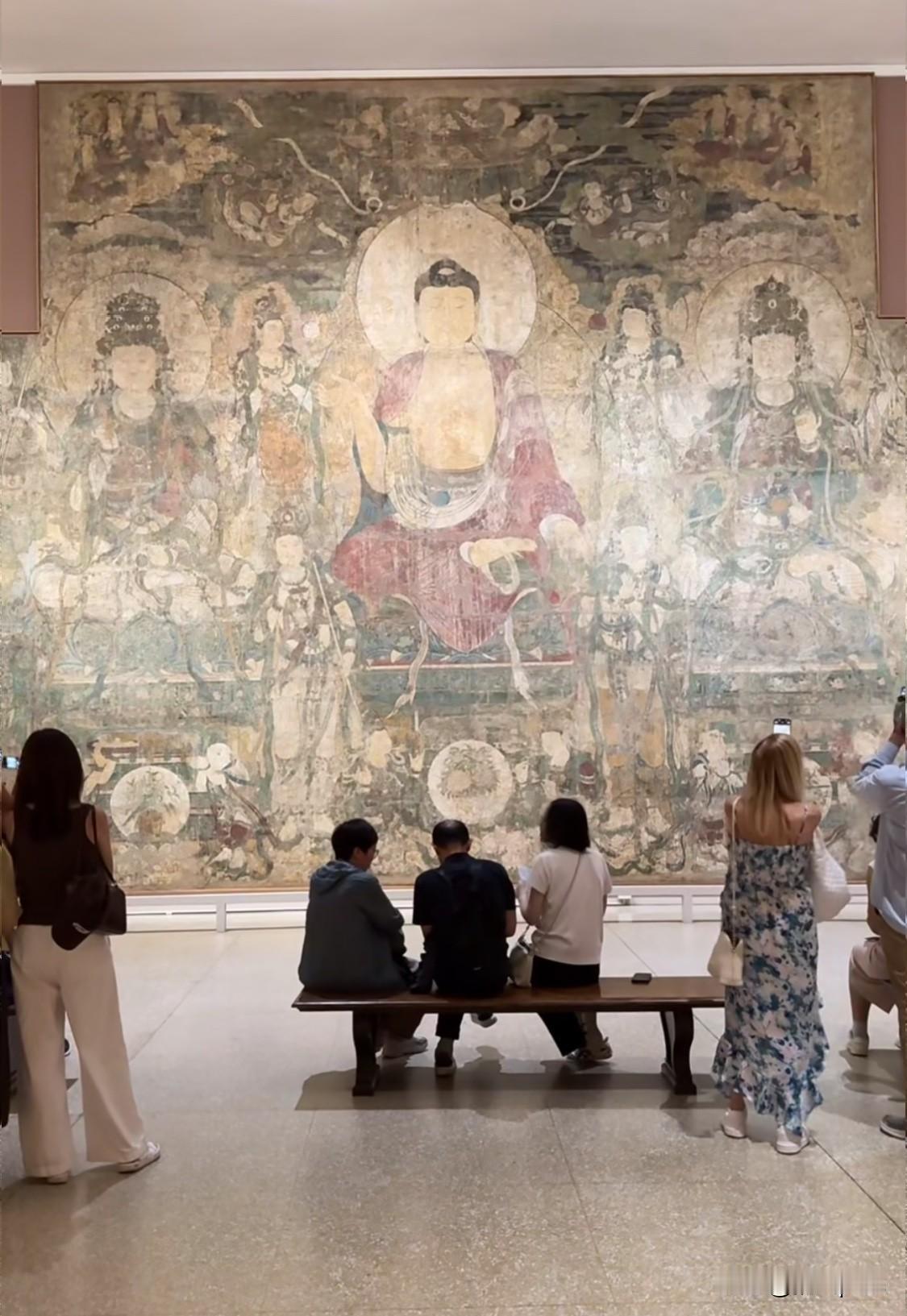 ChatGPT给出了海外中国文物的一些信息，突破常识：海外中国文物数量质量远远低