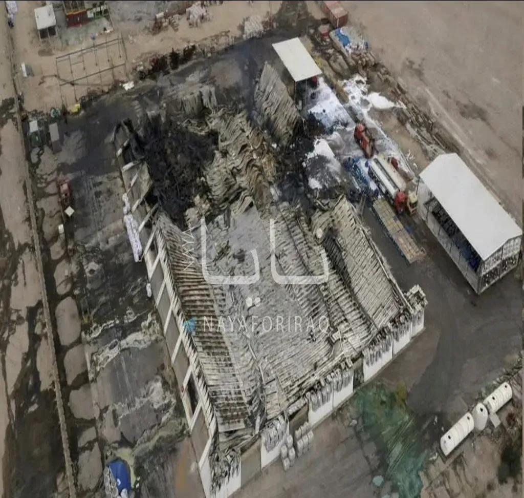 在美以持续对伊朗本土发动空袭的背景下，伊朗革命卫队于3月6日晚至7日凌晨发动了代