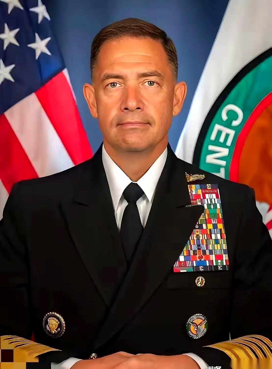 4月12日，美国中央司令部高调放出一则消息。两艘阿利·伯克级导弹驱逐舰——“弗兰