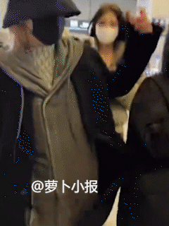 打得好，打得妙，谁说打人就一定不对了？
这段视频昨夜彻底火了，艺人灵超被曝“机场