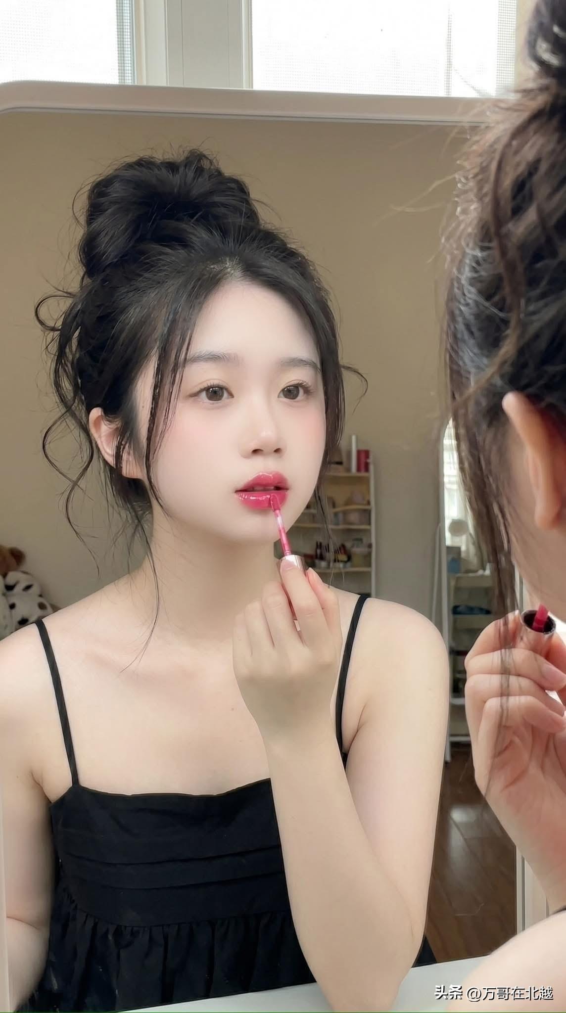 如果有这样女朋友
你几点回家
越南女友来北宁
计划待上一段时间
让她好好上学先