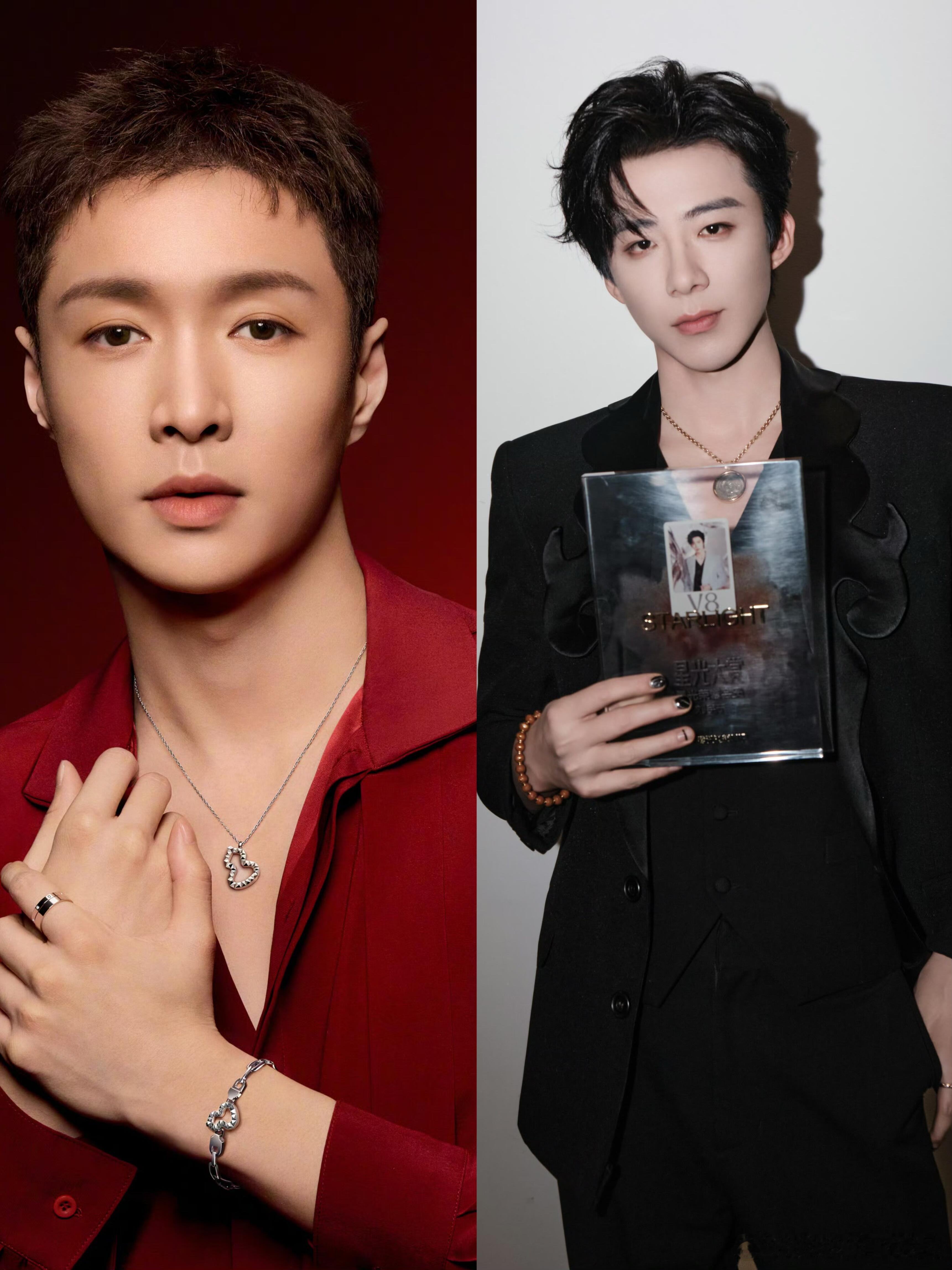 张艺兴刘宇宁2026湖南卫视小年夜春晚🍠张艺兴‖刘宇宁‖ 