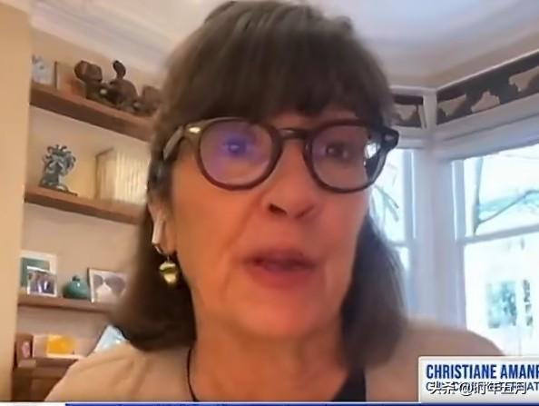 🔻CNN 的克里斯蒂安·阿曼普尔揭露了特朗普的谎言。
🔻她称白宫私下承认与伊