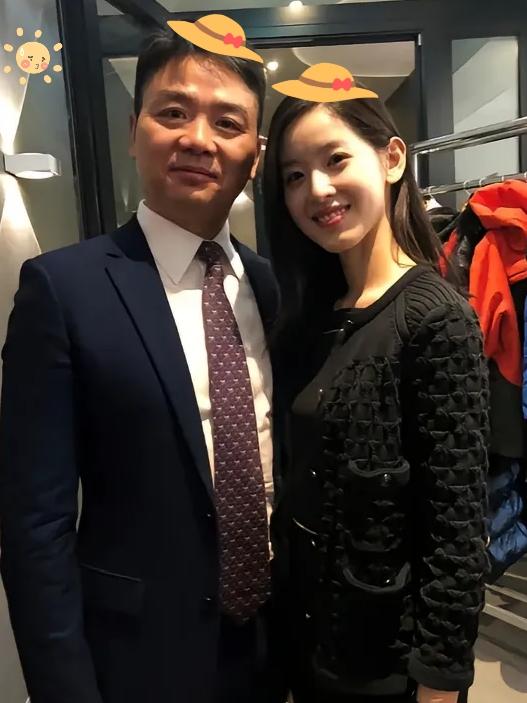 我开始理解刘强东了！

见过章泽天的人都说，这姑娘真是挑不出半点毛病。清华学历、