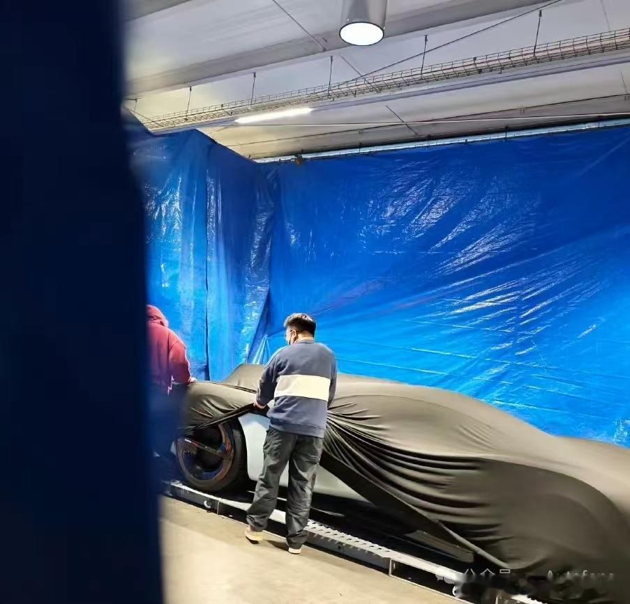 不出意外的话我的GT7车库又要多一台车了小米gt赛车7