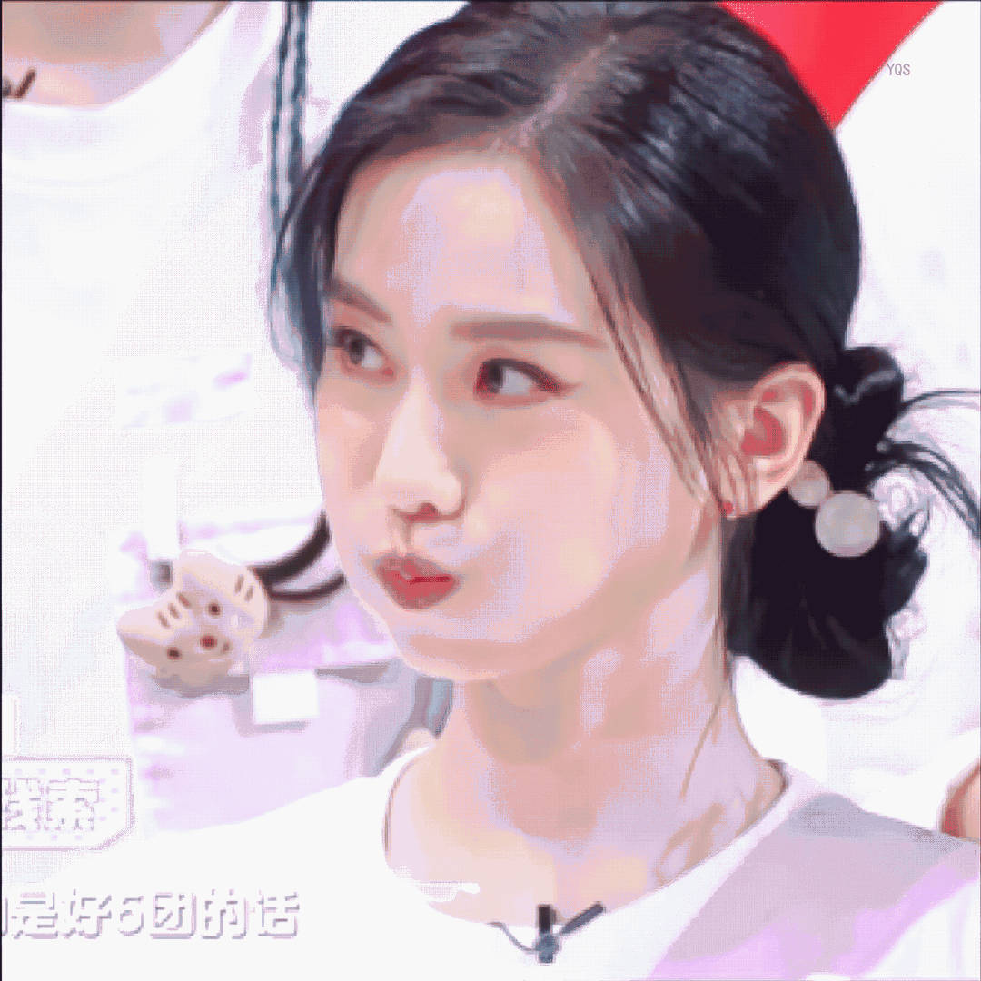刘诗诗的笑容就是治愈emo的最佳良方～[yeah] ​​​