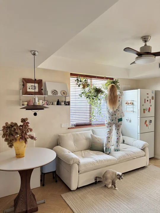 不买大房子，是因为我不想吗？