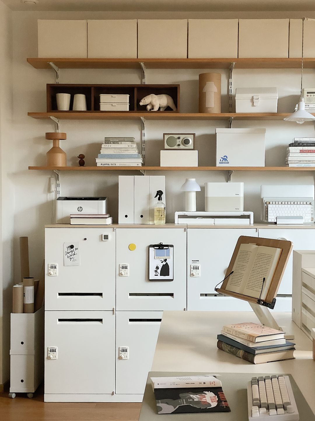 假期就宅家吧📖看书学习不凑热闹~