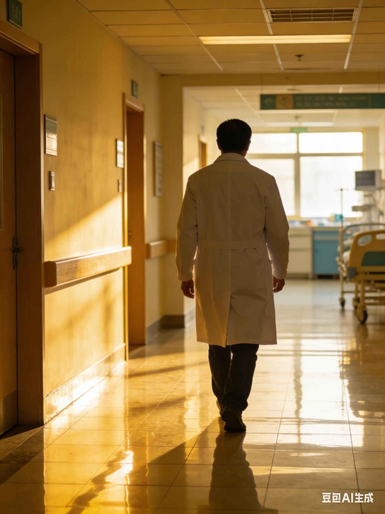 一位三甲医院的医生说：

你不用不羡慕谁家有多少钱，有多少套房子，有什么车子，你