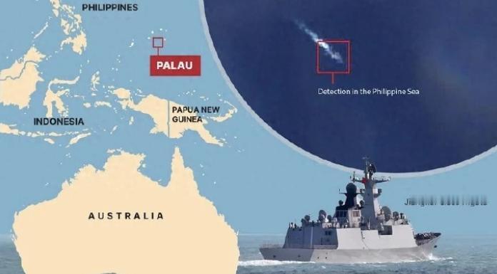 中方舰队逼近后，澳大利亚终于知道怕了：他们所拥有的火力几乎与整个澳大利亚皇家海军