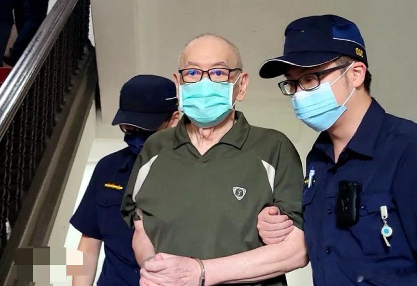 现年81岁高龄的前台湾陆军中将，高安国被民进党以所谓的“为大陆发起组织未遂罪”，