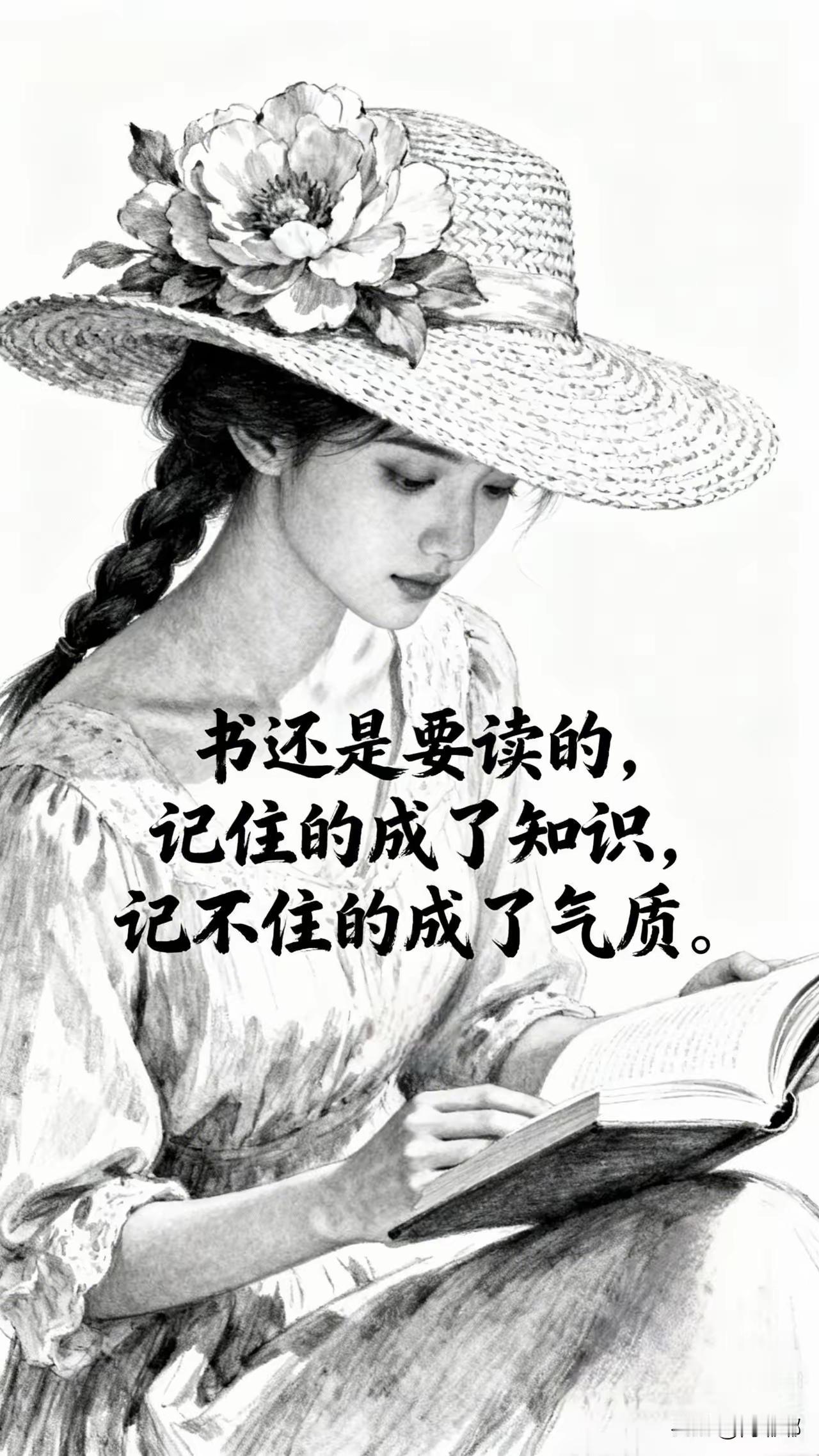 读过的书既然记不住，为什么还要读？