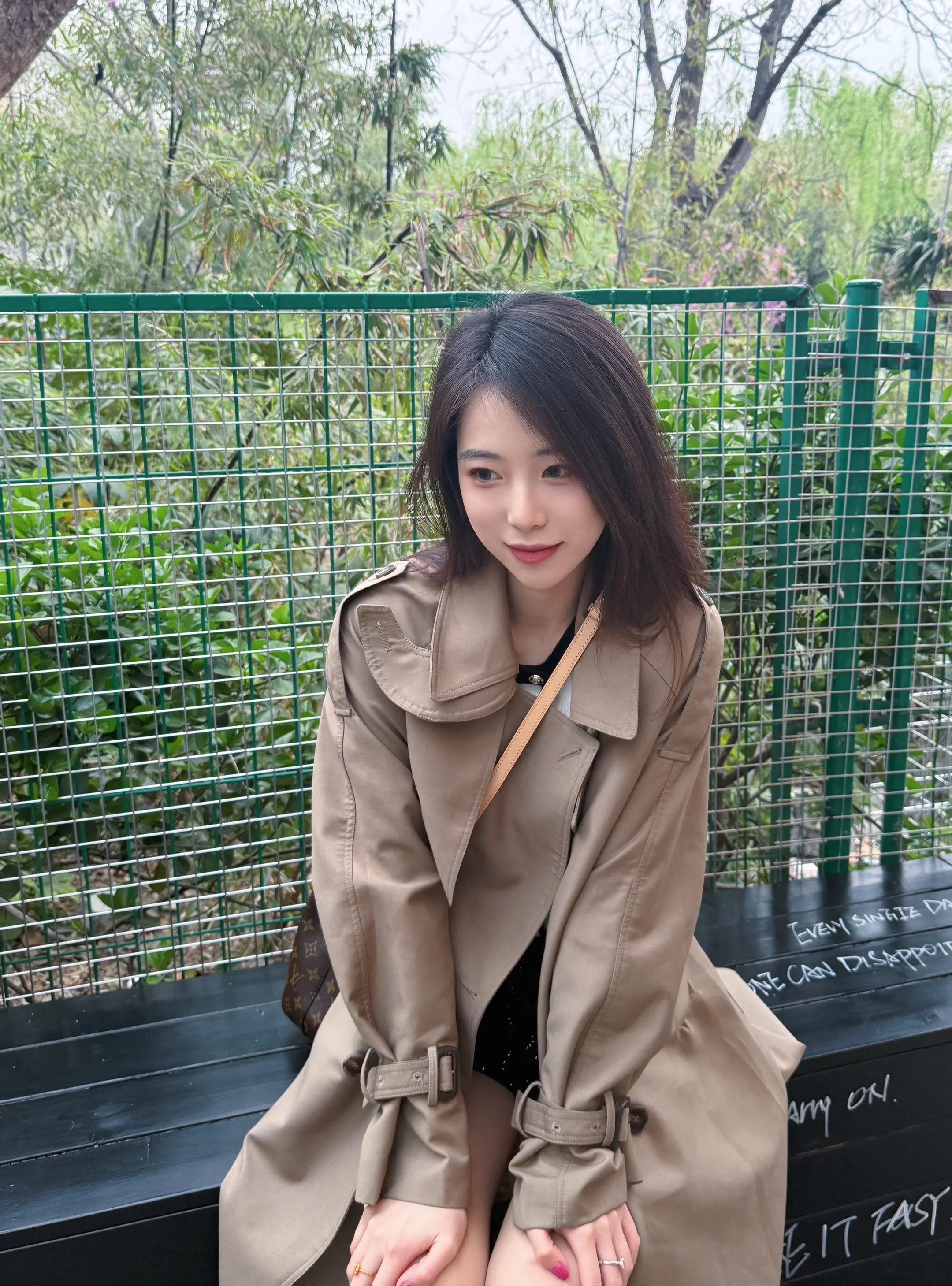 ootd穿搭 生活碎片记录 今天你喝咖啡了吗