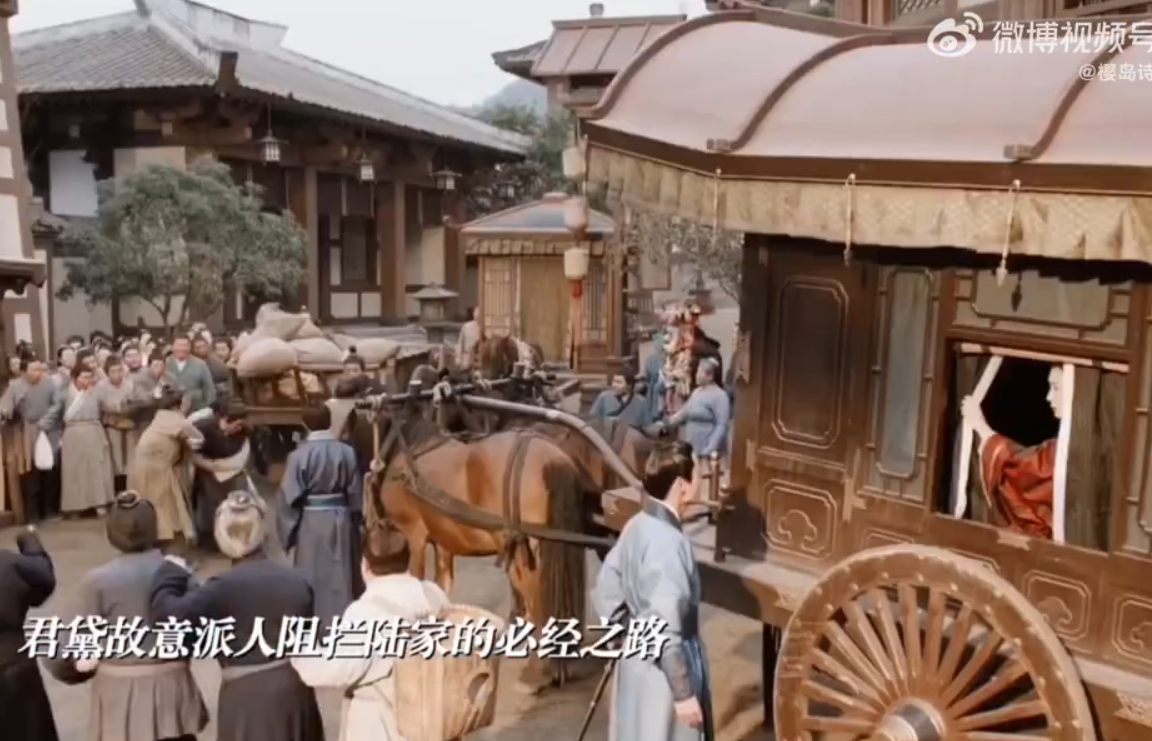 丽昭仪活该你追女火葬场魏娆独自对抗满室恶意，丽昭仪没有成为她的后盾，反而冷眼旁观