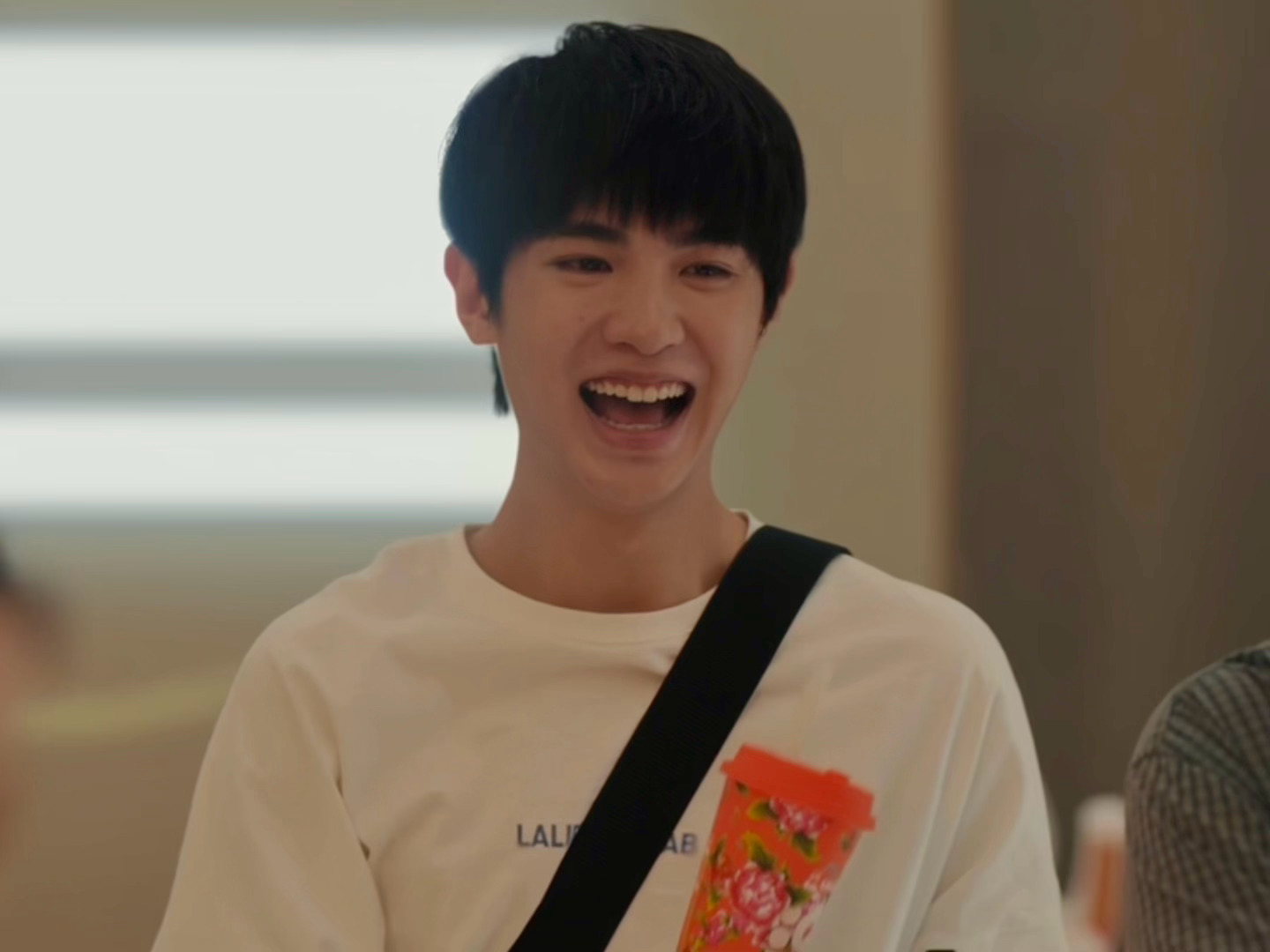 在爱里长大的甜弟沈明辉🥰🥰🥰🥰