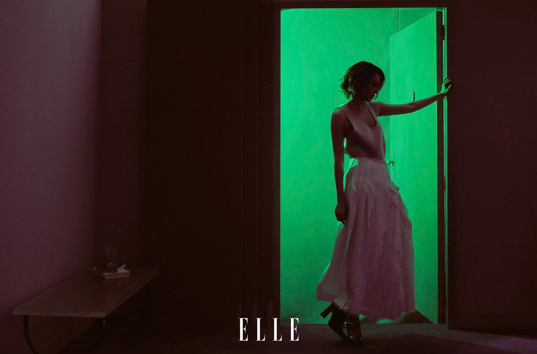 杨幂｜《ELLE CHINA》2026年10月刊封面及内页舒淇成为《ELLE》周