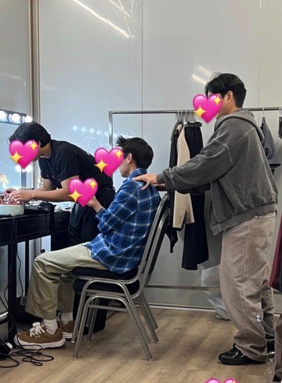 🤣让卡子按摩，终于干活了 
