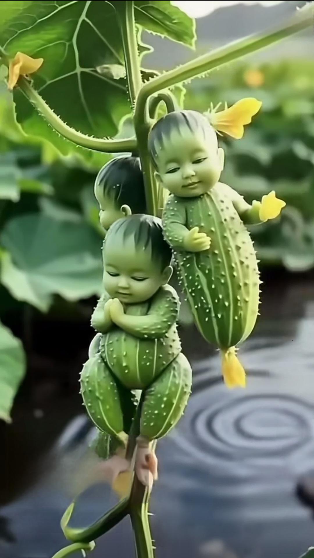 现在的Al 真是强大的吓人，这组照片是在一个小视频里截下来的，让人看了真假难辨。