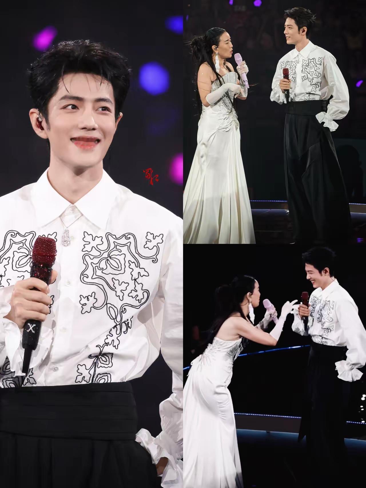 突然懂了为啥那么多人对肖战上头。2018 年他接演《陈情令》魏无羡，和当时没出圈