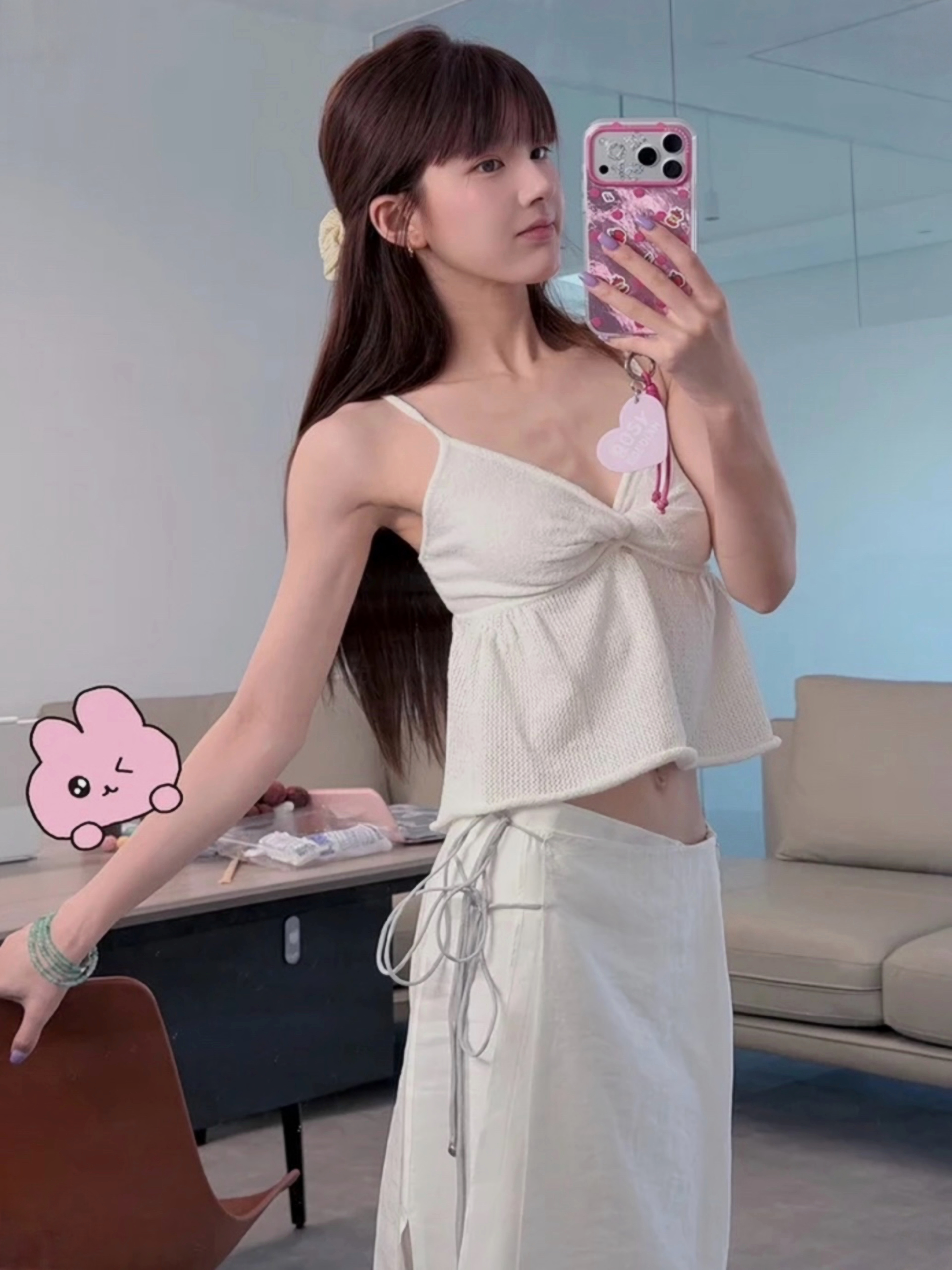 这个小排骨😭 