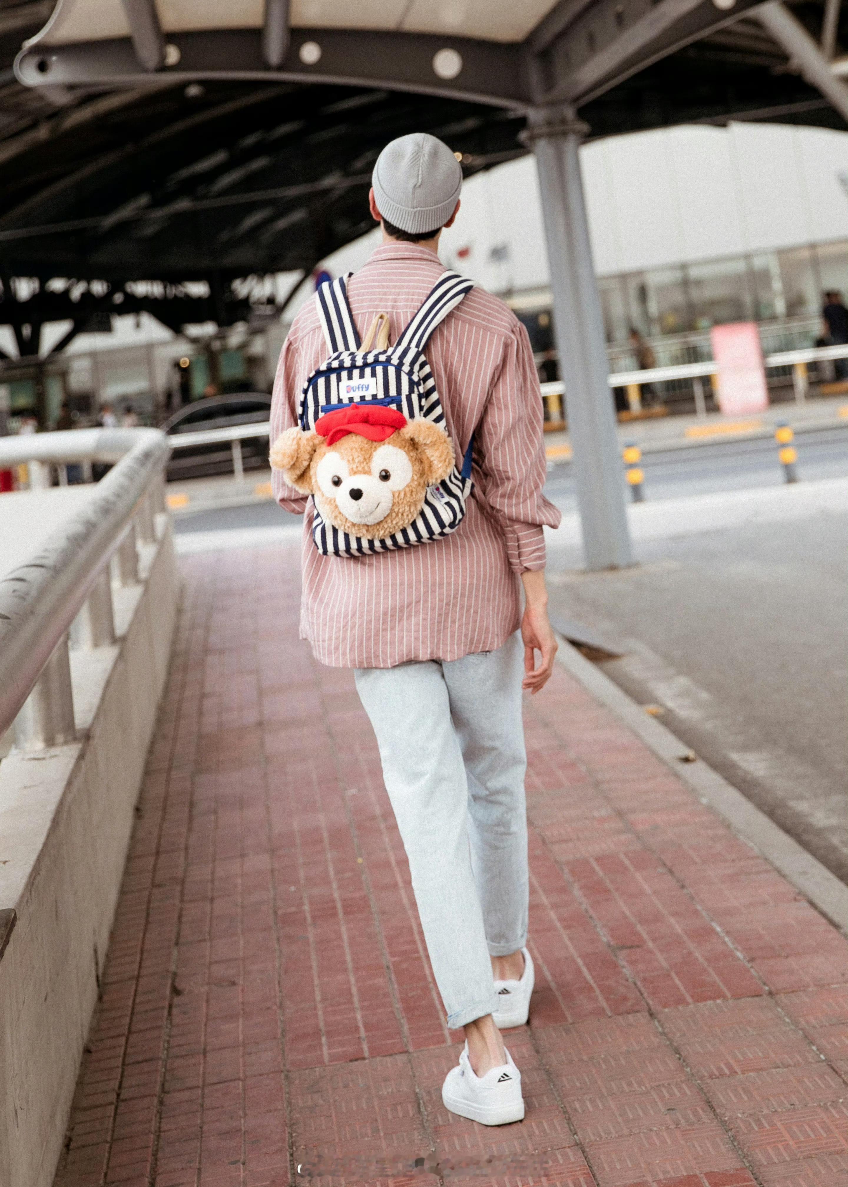 我去幼儿园🎒 ​​​