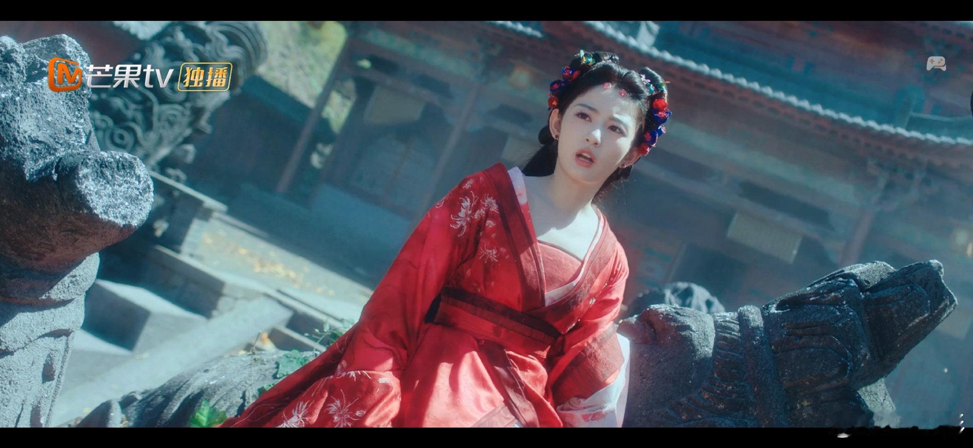 于正夸郑业成有性张力于正在你眉梢种红豆追剧感受于正说赵晴新剧是垫档 郑业成用演技