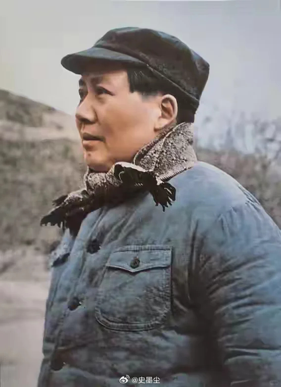 毛泽东同志 伟人是中国历史上唯一掌握道德经精髓的人。老子认为世界万物是动态“万物