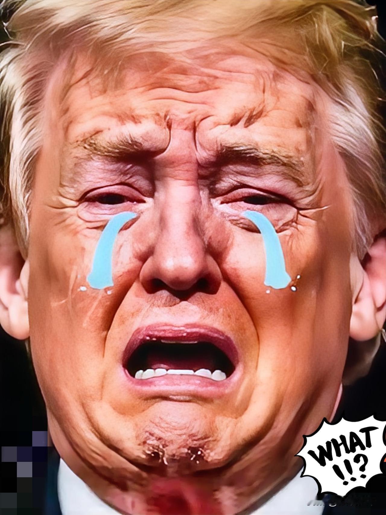 这下出名了，
不仅漂亮国，连全世界都要知道了！
漂亮国总统特朗普再抛重磅消息！