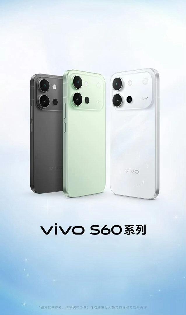vivo S60最出圈的其实是续航，七千二百毫安电池塞进轻薄机身，日常刷社交、拍