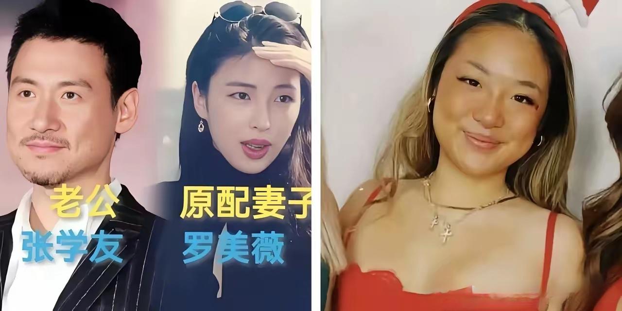 女大十八变，26岁张学友女儿在外多年，完全变成不认识的模样。父母的轮廓很难看得出