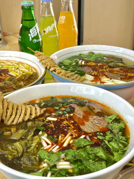 真没去贵州！！！就在龙祥街！！！好吃😭