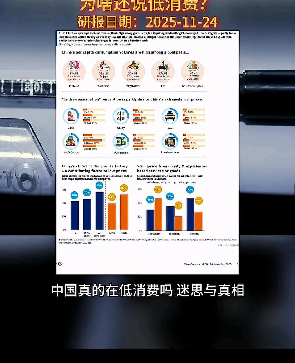 你敢信，东大比西大吃的好多啦！
  美银研报数据属实：中国人均日蛋白质摄入128