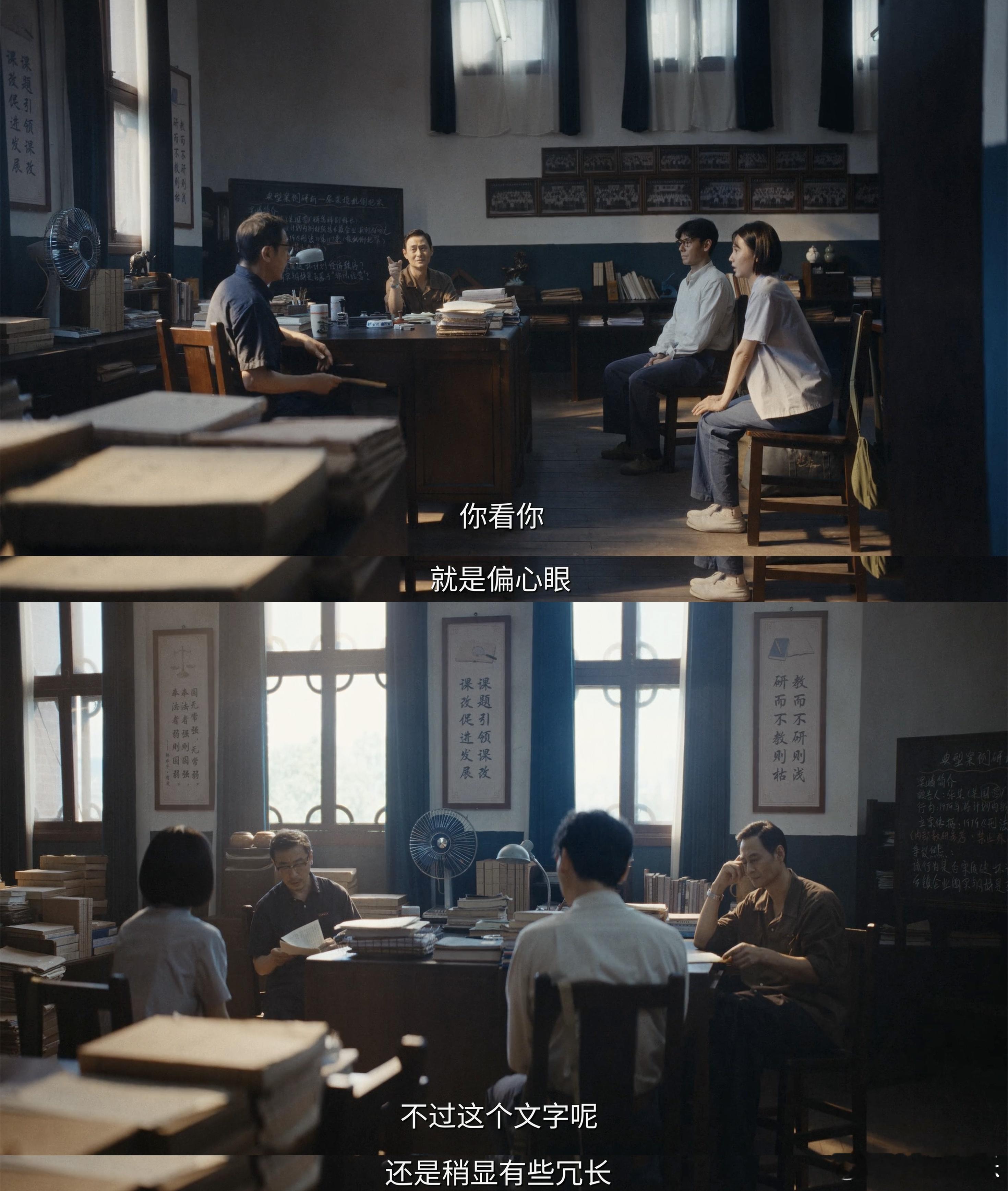 重器上演爷爷救葫芦娃 《重器》的剧情意外玩起爷爷救葫芦娃梗。接连有人为当事人发声