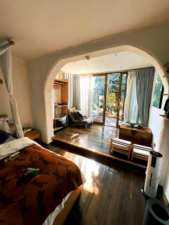 一整个爱这家民宿，好哇塞！