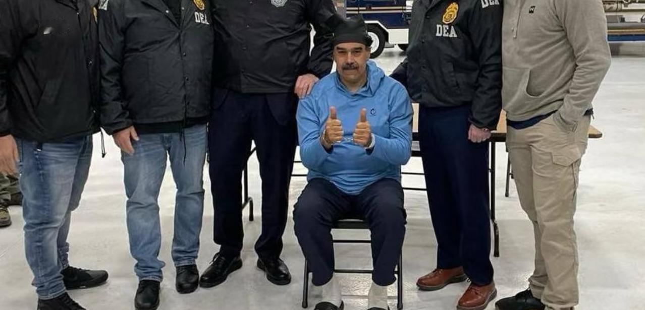 美国“招兵买马”？掳走马杜罗夫妇，引发国际强烈谴责！   据1月3日美国有线电视