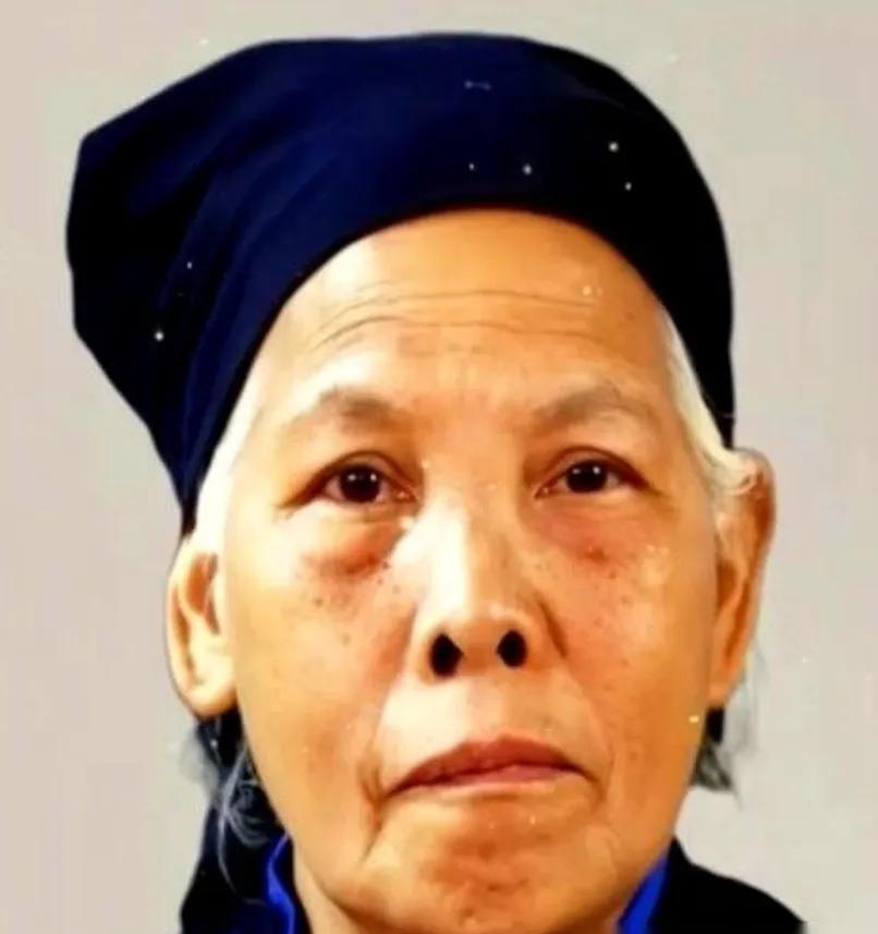 这人叫隆美兰。1979年，我军猛攻越南一个高地，冲了三次，三次都被打了回来。指挥