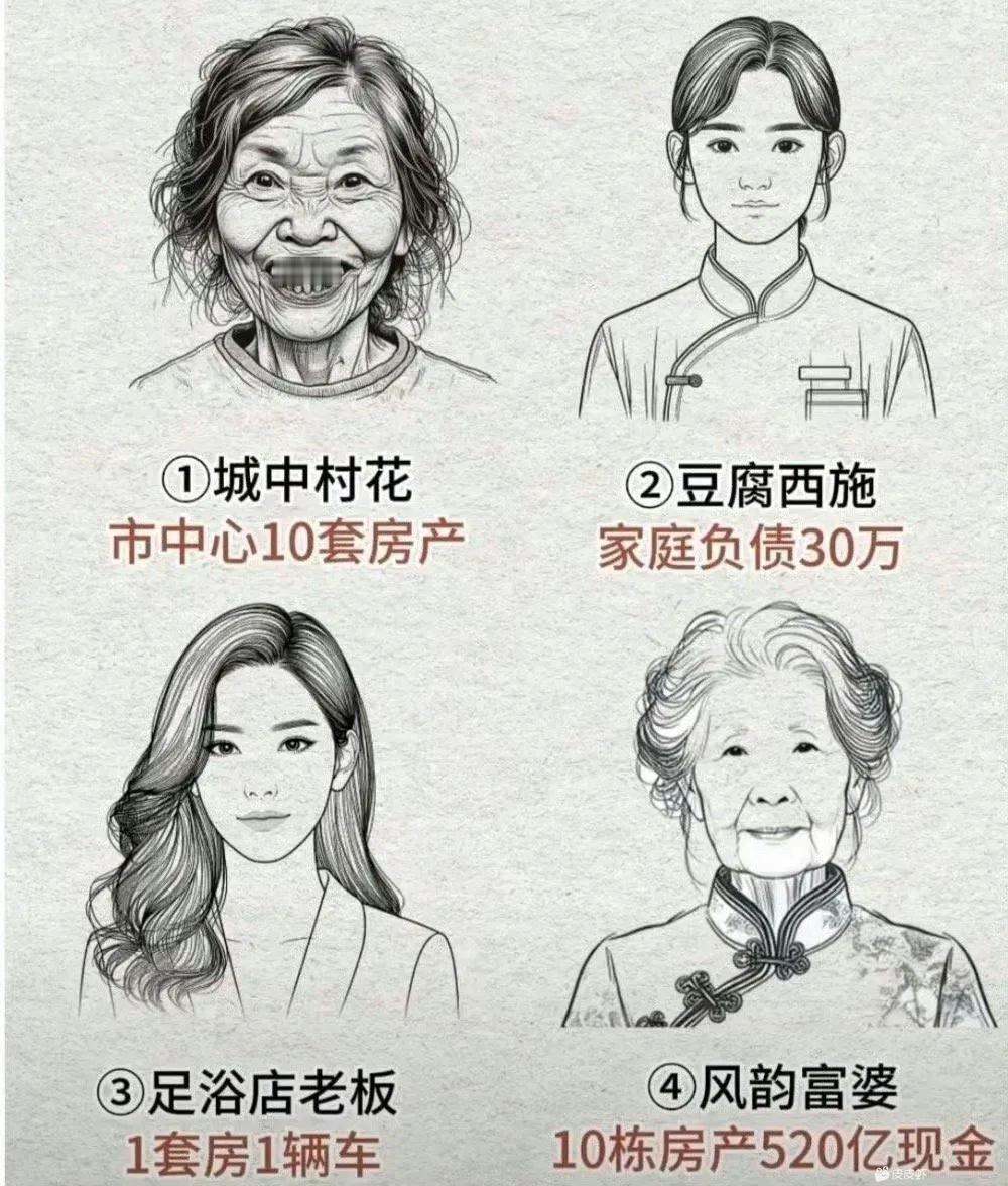 四选一，你会选哪个？