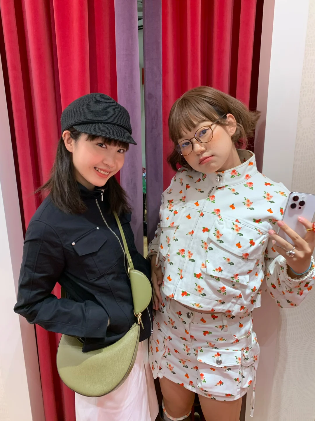 👭🏻🛍️girls day