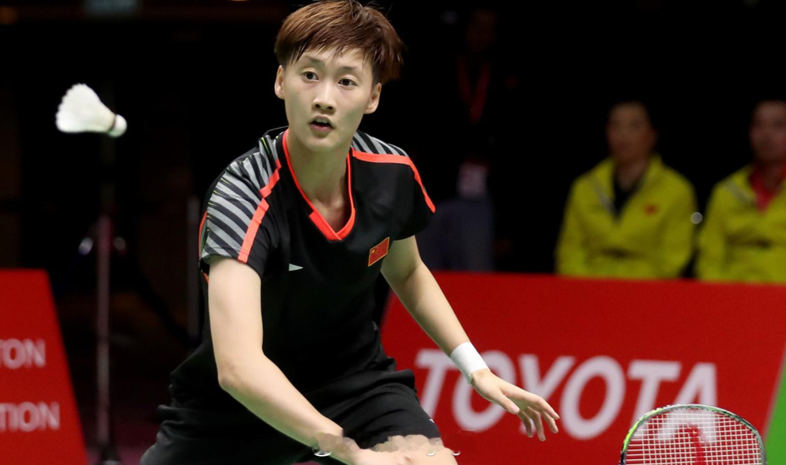 2026年汤尤杯中国羽毛球队 陈雨菲历届尤伯杯出赛成绩：2018曼谷小组赛 第一