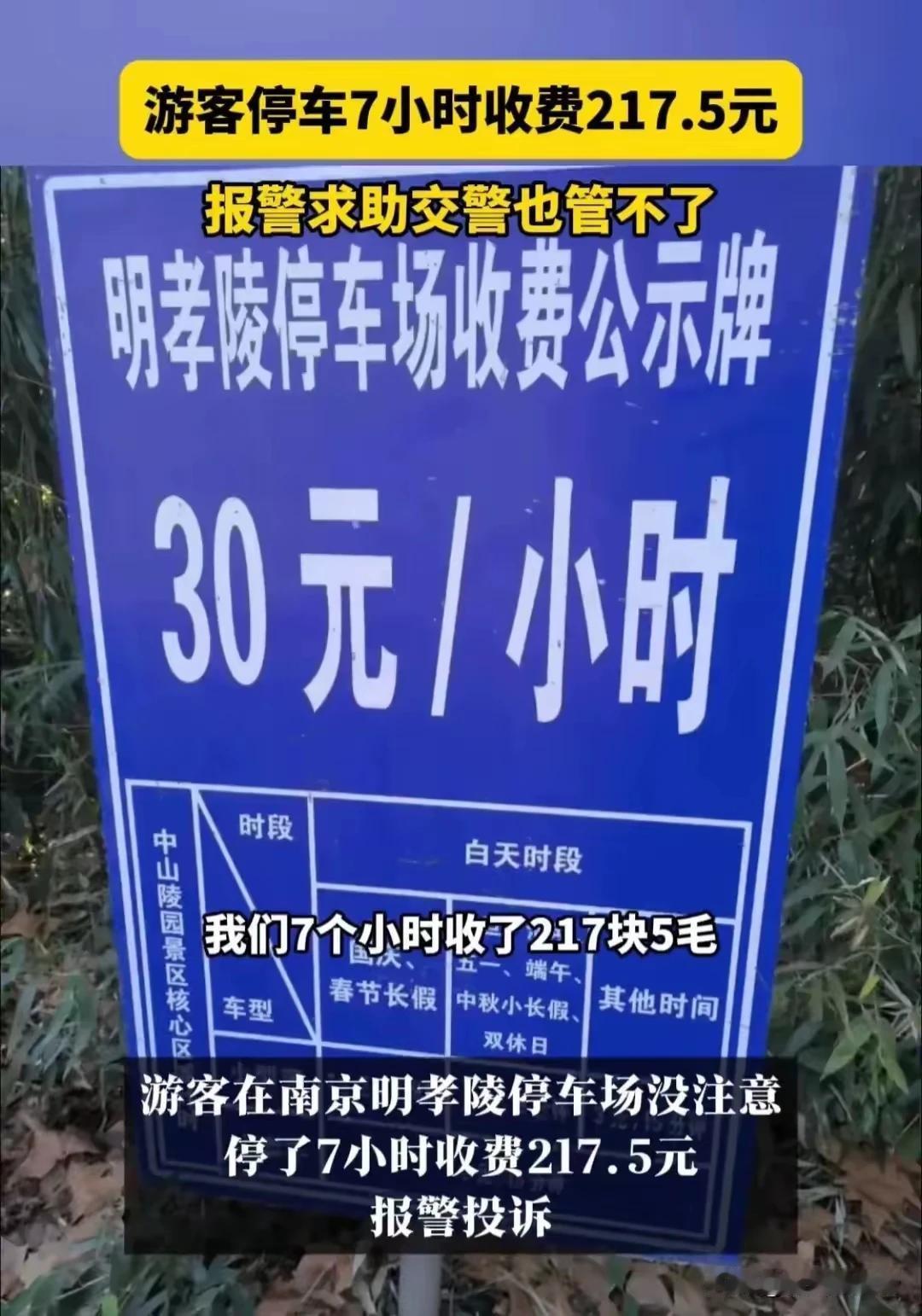 不要做井蛙，要出去多走走看看，别孤陋寡闻了！好地方好城市人多车多，如果收10元，
