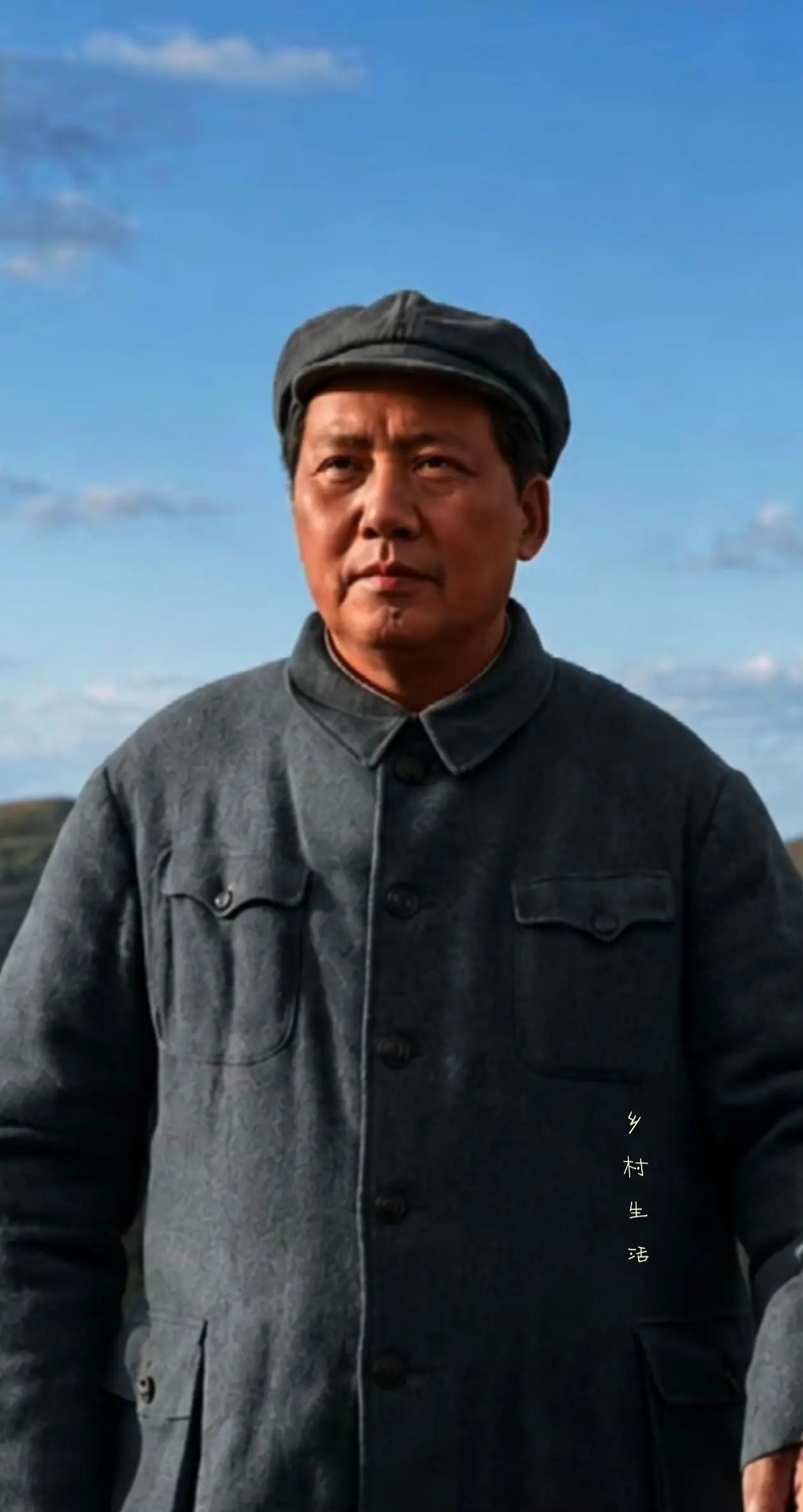 敬爱的毛主席、人民永远怀念您！