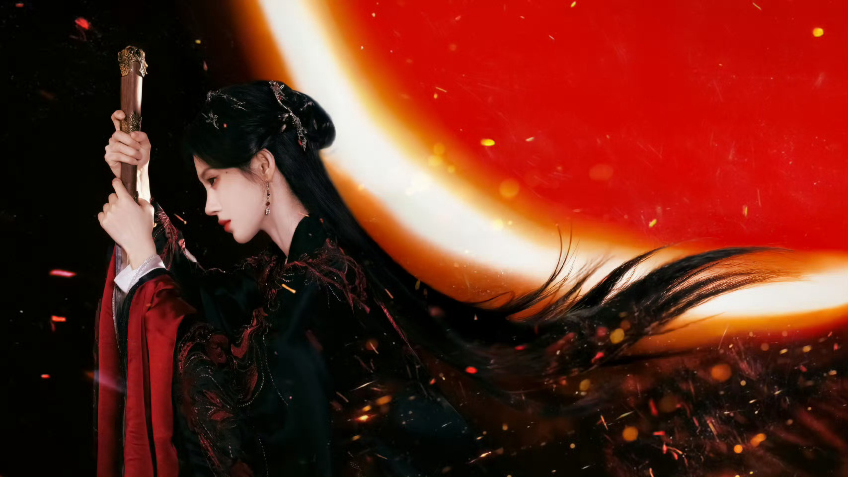 鞠婧祎露芜衣今日收官鞠婧祎露芜衣今日收官！要和露芜衣说再见啦~ 