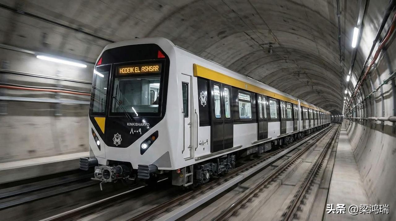 埃及正在建设世界上最长的地铁线路之一——开罗地铁4号线，全长100公里，设有51