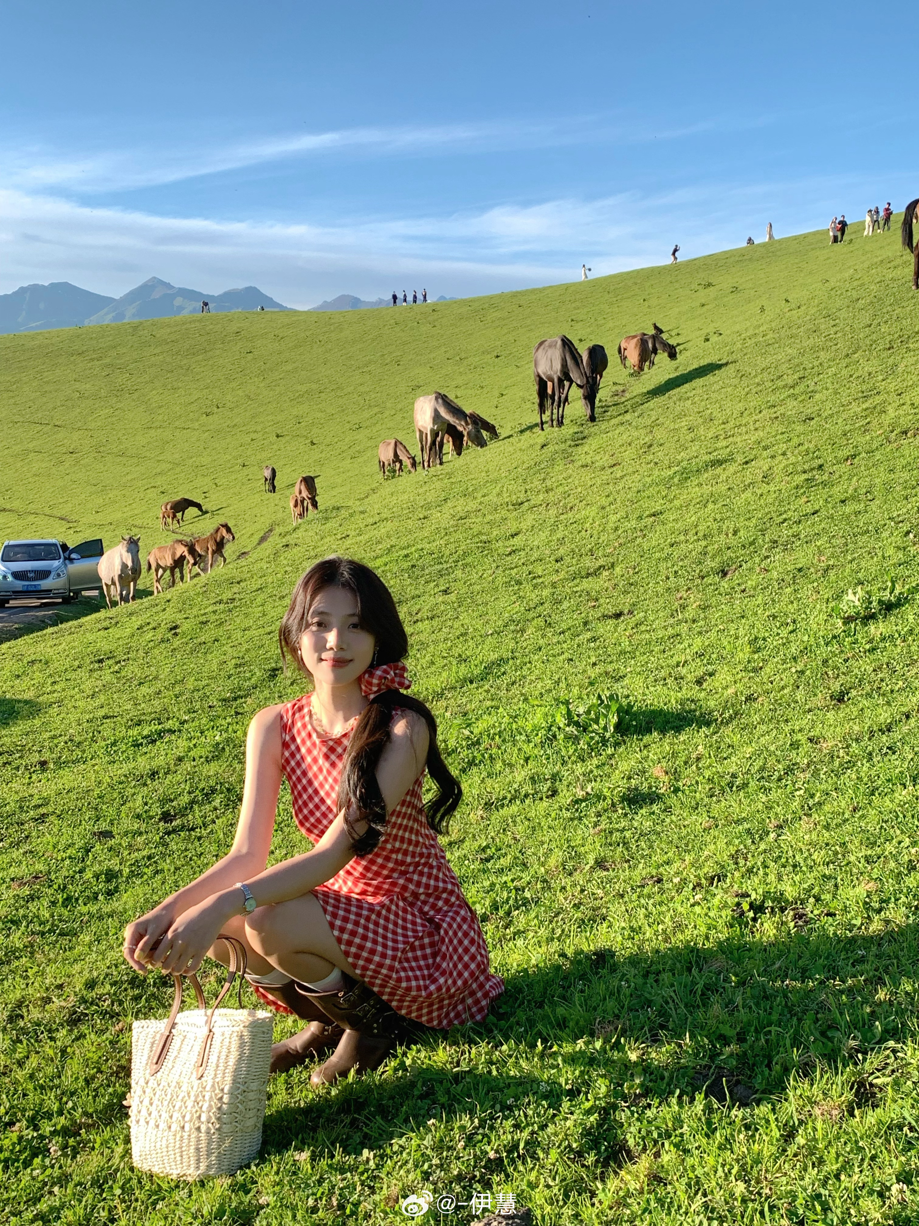 晚上九点的那拉提 