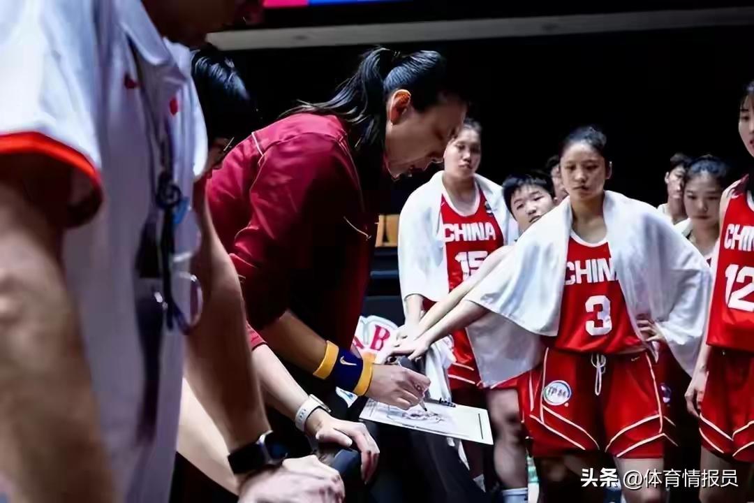 U18女篮亚洲杯：国青63分大胜菲律宾，暴露出女篮尴尬的现状，澳大利亚怎么打都打