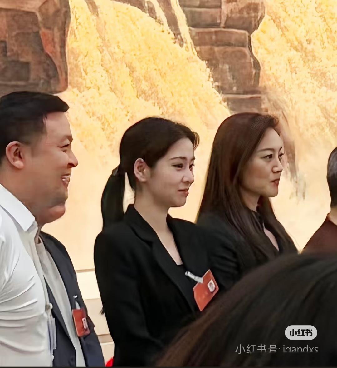 张碧晨真棒啊，参加中国音乐家协会第十次代表大会 ，央视报道！ 