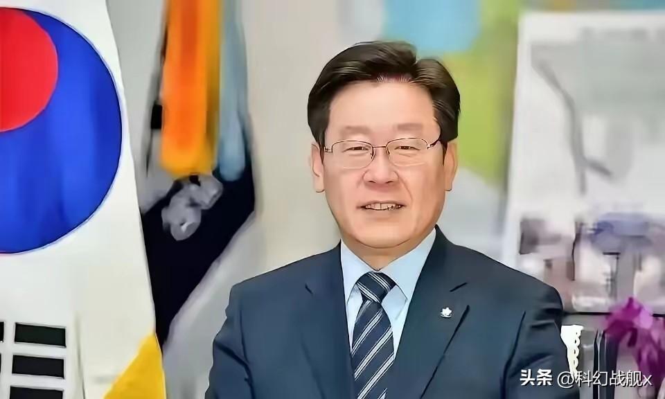 韩国传来新消息！

韩国这次真是下了血本。派了一个20多人的豪华官方团队，专门跑