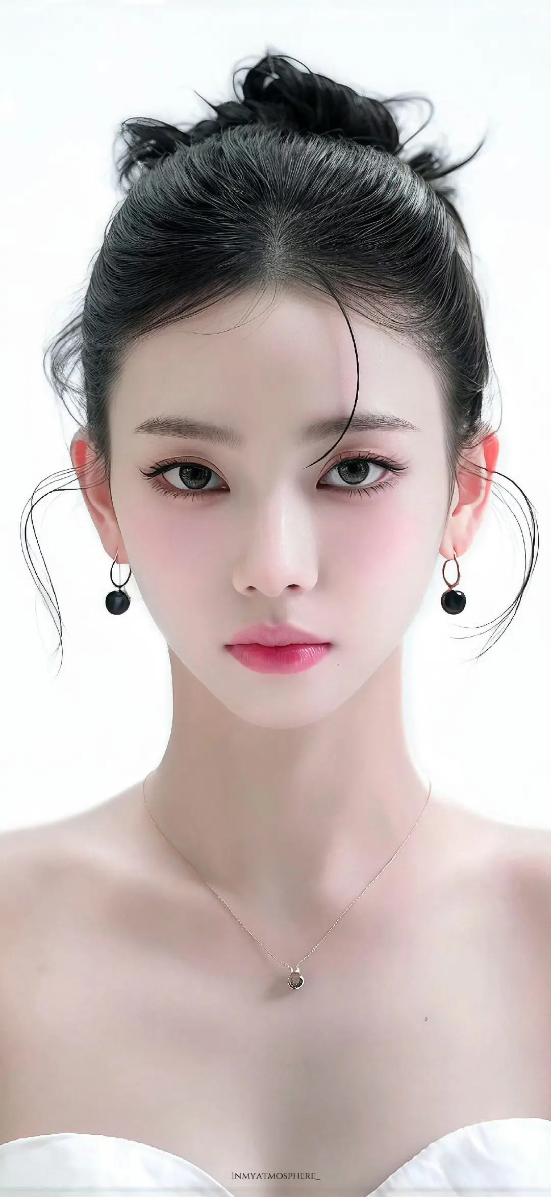 好完美的一颗头